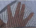 Schattierungsnetz Sonnenschutznetz Uv-Schutzabdeckung 50% Shading Rate,Schattentuch Leicht Und Haltbarkeit,FüR Garten Pflanze GewäChshaus Scheune Schwarz (2mx3m/6.6ftx9.8ft) - Thumbnail 3