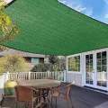 Anti-Aging Sonnenschutz Netz Atmungsaktives,Schattiernetz Grün Schattiernetz Uv-BestäNdiges 75% Pflanzen WäRmeisolations Netz,FüR Fensterbank Garten Balkon-Schattennetz (3mx3m/9.8ftx9.8ft) - Thumbnail 8