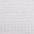 vidaXL Gewächshaus Ersatzabdeckung Abdeckplane Gewächshausfolie Ersatzfolie Gitterplane Treibhaus Tomatenhaus (4,5m²) 3x1,5x2m Transparent - Thumbnail 5