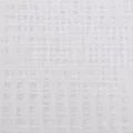 vidaXL Ersatzabdeckung für Gewächshaus (18 m²) 3x6x2 m Transparent - Thumbnail 5