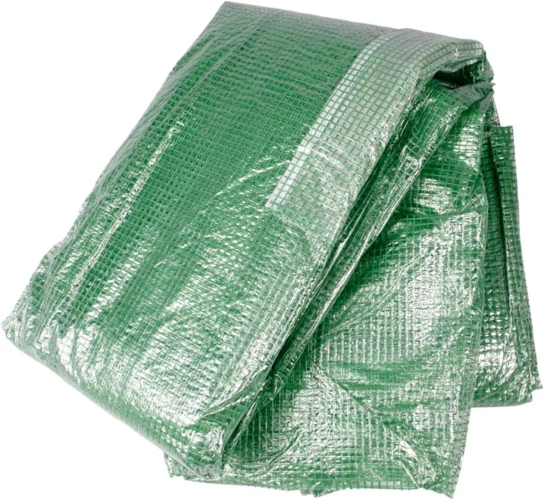 BRAST Ersatzfolie Folie | für Folien-Gewächshaus mit aufrollbaren Seitenwänden | 4 Größen zur Auswahl | 2x3m 3x4m 3x6m 3x8m | 300x600cm – Bild 1