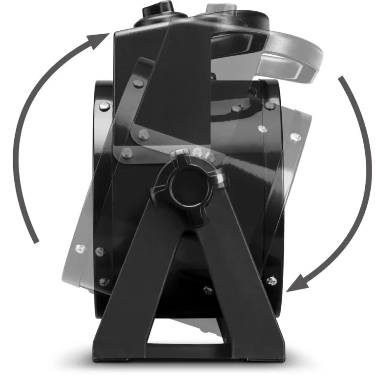 TROTEC Keramik Heizlüfter TDX 19 – Heizleistung 1,5 kW / 3 kW – Luftmenge 200 m³/h – Heizung – Bild 5