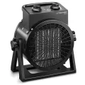 TROTEC Keramik Heizlüfter TDX 19 – Heizleistung 1,5 kW / 3 kW – Luftmenge 200 m³/h – Heizung - Thumbnail 1