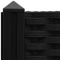 vidaXL Hochbeet Pflanzkasten Blumenkasten Gemüsebeet Pflanzbeet Blumenbeet Frühbeet Gartenbeet Pflanzkübel Blumenkübel 80x40x71cm Polypropylen - Thumbnail 5
