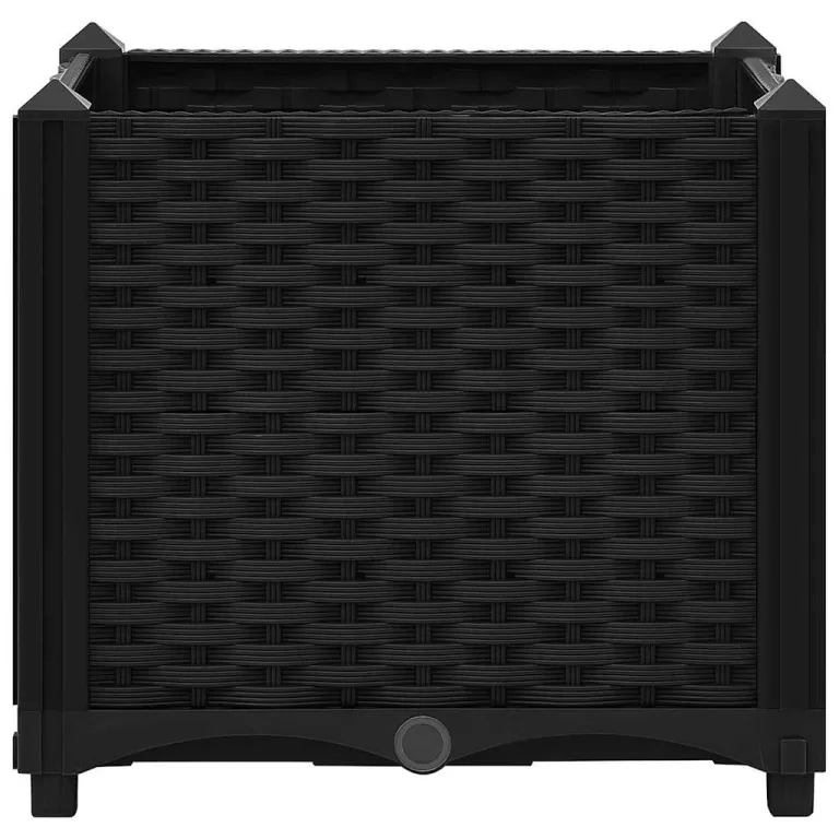 vidaXL Hochbeet 40 x 40 x 38 cm Polypropylen – Bild 6