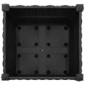 vidaXL Hochbeet 40 x 40 x 38 cm Polypropylen - Thumbnail 7