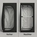 Weedness Homebox Spare Parts Stangen Set 100 - Zuchtzelt Growschrank Growzelt Zuchtbox Gewächszelt Homebox Zubehör - Thumbnail 3