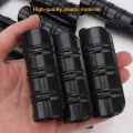 Gukasxi 30 Stück Gartengebäude Rohrschelle Schwarz Schnappschellen, Kunststoff-Reihenabdeckungsclips Rohrschellen für Gewächshaus Reihenabdeckungen Vogelschutz Klemmverbinder Kit - Thumbnail 5