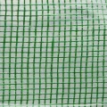 Outsunny Foliengewächshaus begehbares Polytunnel 4,5 x 3 m Gewächshaus mit 6 Fenster Treibhaus Frostschutz Stahlrohr Dunkelgrün - Thumbnail 9
