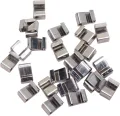 30 Stücke Gewächshaus Verglasung Z Überlappung Clips, Klammern Für Gewächshaus, Gewächshaus Klammern 301 Rostfrei Hohlkammerplatte Befestigung Gewächshäuser Zubehör - Thumbnail 6