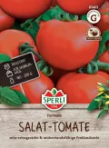 Sperli Salat-Tomatensamen Fantasio, F1 83461 - resistente Sorte - ertragreich - widerstandsfähig - für Gewächshaus - Samen Gemüse, Gemüse Pflanzen - Thumbnail 1