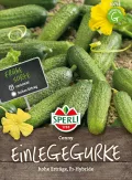 80718 Sperli Premium Gurken Samen Conny | Freilandgurke | Gewächshausgurke | Gurken Samen Freiland | Gurkensamen | Mini Gurken Samen | Freilandgurken Samen | Gurkensamen Gewächshaus | Samen Gurke | F1 - Thumbnail 1