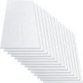 KARAT 10,25 m², Transparent 4 mm, Gewächshaus Stegplatten mit hoher Formbarkeit - 14 Stück - 60,5 x 121 cm - Hohlkammerplatten Doppelstegplatten aus Polycarbonat - Thumbnail 8