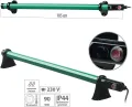 Royal Gardineer Gewächshaus Heizung: Elektrische Stabheizung für Gewächshäuser, 135 Watt, 105 cm, IP44 (Gewächshausheizung elektrisch, Heizung Gewächshaus elektrisch, Heizlüfter) - Thumbnail 11