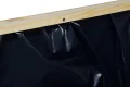 dobar® 58175FSCe breites Hochbeet XL aus Holz |Erhöhtes Gemüsebeet | Kräuterbeet aus Holz | Pflanzkasten für Balkon/Garten/Terrasse | Salatbeet für die Anzucht | 117 x 40 x 78 cm | Natur - Thumbnail 5