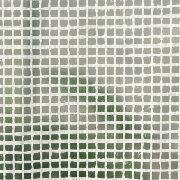 Outsunny Foliengewächshaus Tomatengewächshaus mit Mesh Fenster, Treibhaus mit aufrollbaren Türen, Anzuchthaus mit UV Schutz, Weiß, 200 x 100 x 215 cm – Bild 9