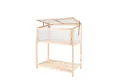 empasa Hochbeet Blumenkasten Kräuterbeet Frühbeet Pflanzkübel Pflanzkasten aus Holz für Garten, Balkon und Terrasse, Ausführung:KUUBI L - 117 x 77 x 78 cm - Thumbnail 8