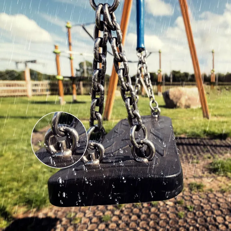 Ringmuttern M8 Augenmutter Ösenmutter Edelstahl mit Hammerkopfschraube Ringösen Schaukelhaken 5 Stück für Edelstahl Pflanzenhalter Gewächshaus Zubehör – Bild 5