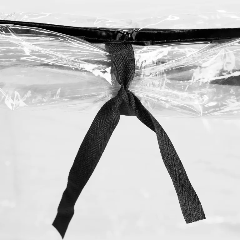 Relaxdays Folienfrühbeet, HBT: 71 x 189 x 78 cm, breite Tür, Frühbeet Tunnel, Aufzucht, Gewächshaus, PVC, transparent – Bild 9