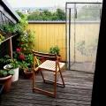 Relaxdays Tomatengewächshaus, PVC-Folie, HBT 150 x 100 x 50 cm, begehbar, Foliengewächshaus mit Tür, transparent/schwarz - Thumbnail 6