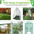 20 STK Verbindungsstücke für Gewächshaus Rahmen, Eckverbinder für Gartenrahmen, für Garten Rahmen Regale (3 4 5 Wege, 16mm ) - Thumbnail 5