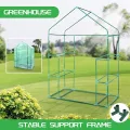 20 STK Verbindungsstücke für Gewächshaus Rahmen, Eckverbinder für Gartenrahmen, für Garten Rahmen Regale (3 4 5 Wege, 16mm ) - Thumbnail 7