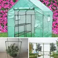 20 STK Verbindungsstücke für Gewächshaus Rahmen, Eckverbinder für Gartenrahmen, für Garten Rahmen Regale (3 4 5 Wege, 16mm ) - Thumbnail 8