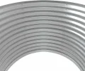 vidaXL Hochbeet, Wetterfestes Hochbeet für Garten Balkon Terrasse, Kräuterhochbeet zum Selber Bauen, Pflanzkasten aus Metall, Verzinkter Stahl Grau - Thumbnail 5