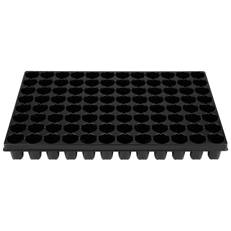 GREEN24 MegaPonic MP96 Zimmer-Gewächshaus groß XXL Plus mit automatischer Bewässerung, Profi Anzucht Topf-Platten Set (MegaPonic MP96) – Bild 4