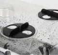 GrowPRO High Dome Zimmergewächshaus, 54x27x25 cm - Anzuchthaus mit verschließbaren Belüftungslöchen, 1 Stück - Thumbnail 4