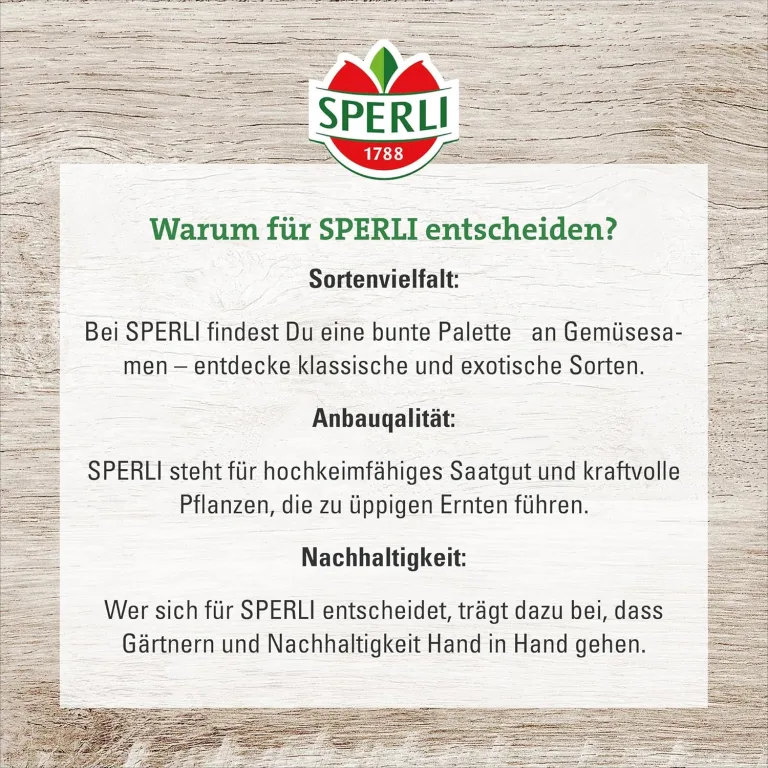Sperli 83371, Tomate Harzfeuer F1, Portionssaatgut, bewährte Salat-Tomate, schnittfeste Früchte, süß-aromatisch im Geschmack – Bild 5