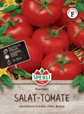 Sperli 83371, Tomate Harzfeuer F1, Portionssaatgut, bewährte Salat-Tomate, schnittfeste Früchte, süß-aromatisch im Geschmack - Thumbnail 1