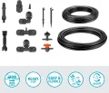 Gardena Micro-Drip-System Tropfbewässerung Set Hochbeet/Beet (35 Pflanzen): Starter-Set sofort einsatzbereit, wassersparendes Bewässerungssystem, einfache & flexible Verbindungstechnik (13455-20) - Thumbnail 2