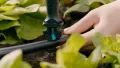 Gardena Micro-Drip-System Tropfbewässerung Set Gemüse-/Blumenbeet (60 m²): Starter-Set sofort einsatzbereit, wassersparendes Bewässerungssystem, einfache & flexible Verbindungstechnik (13450-20) - Thumbnail 8