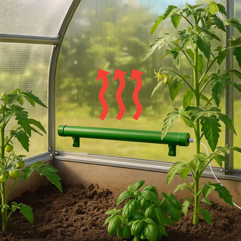 Weedness Grow Heizung 120 Watt 61 cm Lang für Growboxen - Indoor Anbau Grow Heizgebläse Heizstrahler Schnellheizer Sparsam Luftheizung – Bild 4