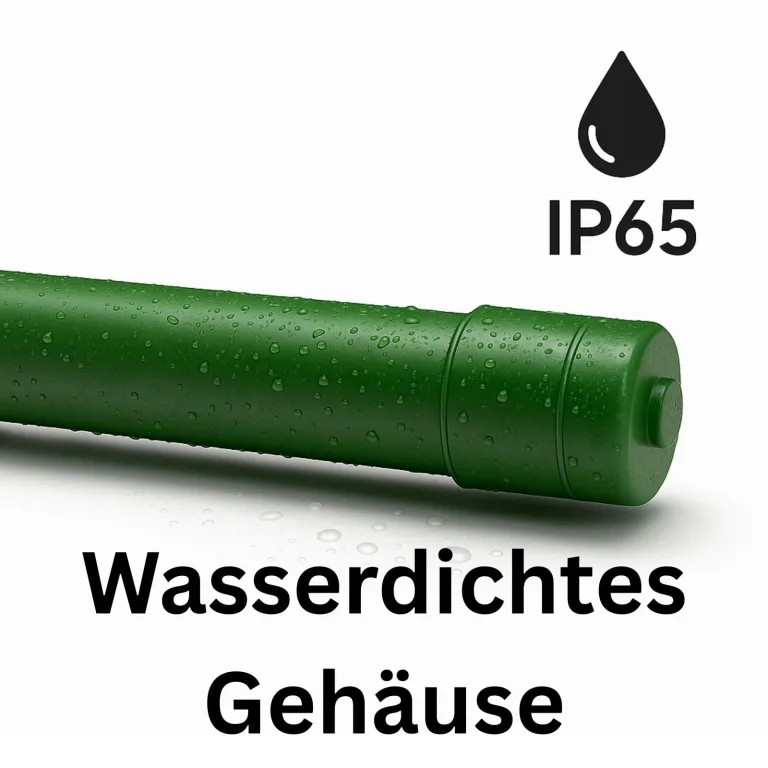 Weedness Grow Heizung 120 Watt 61 cm Lang für Growboxen - Indoor Anbau Grow Heizgebläse Heizstrahler Schnellheizer Sparsam Luftheizung – Bild 5