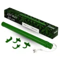 Weedness Grow Heizung 120 Watt 61 cm Lang für Growboxen - Indoor Anbau Grow Heizgebläse Heizstrahler Schnellheizer Sparsam Luftheizung - Thumbnail 1