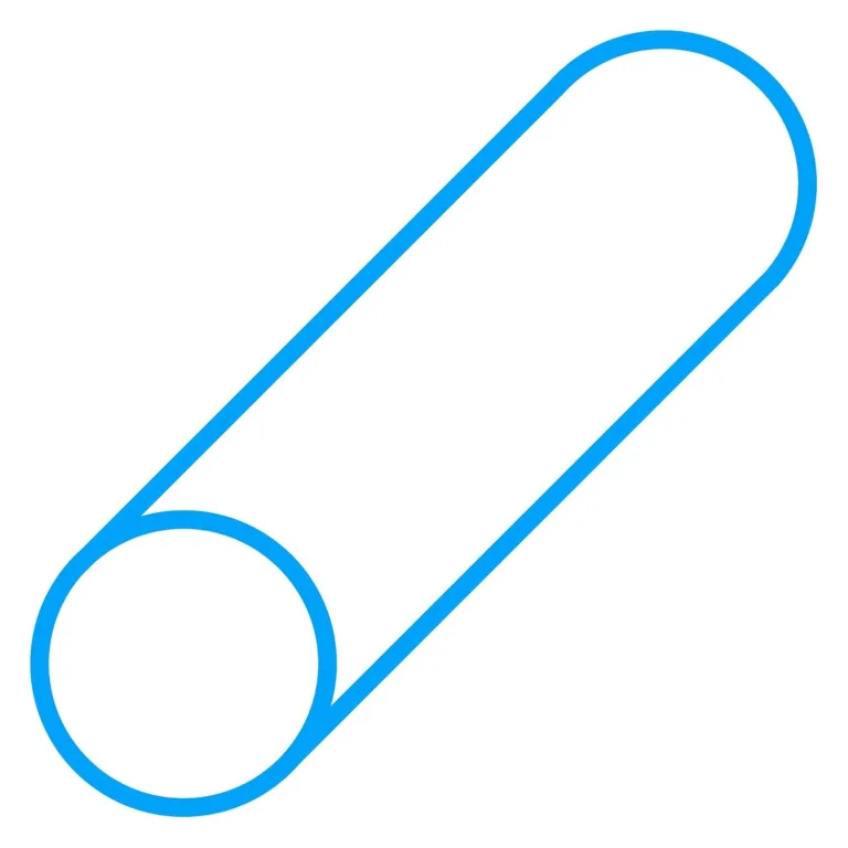 thyssenkrupp Rundstab Aluminium Ø 14 mm in 2450 mm Länge | Rundprofil Alu | Rundmaterial | EN AW-6060 – Bild 4