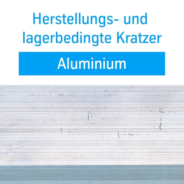 thyssenkrupp Rundstab Aluminium Ø 14 mm in 2450 mm Länge | Rundprofil Alu | Rundmaterial | EN AW-6060 – Bild 5