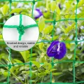 Ranknetz - Vaktop Gurkennetz mit 50 Pflanzenbinder, Rankgitter für Gurken, Pflanzennetz mit großer Maschenweite - Rankhilfe für Gurken, Tomaten, Kletterpflanzen (1.8m x 2.7m) - Thumbnail 6
