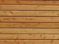Gartenwelt Riegelsberger Hochbeet 150x60x72 cm aus modernen Rhombusleisten Lärchenholz Natur Kräuterbeet Gemüsebeet - Thumbnail 4