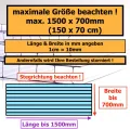 ◼️ Gewächshausplatten ◼️ 700 x 1500 mm ◼️ Doppelstegplatte ◼️ Hohlkammerplatte ◼️ Polycarbonat ◼️ 4 mm ▪️ 6mm ▪️ 8 mm ▪️ 10 mm Stärke ◼️ (4mm | 1 Stück | Wunsch-Zuschnitt) - Thumbnail 4