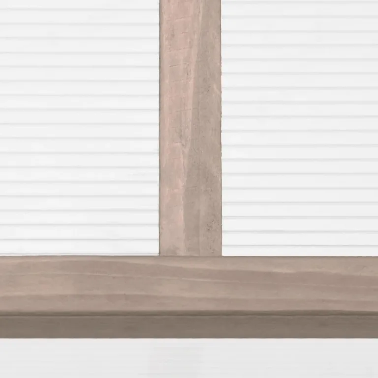 vidaXL Gewächshaus Treibhaus Pflanzenhaus Tomatenhaus Frühbeet Frühbeetkasten Gartenhaus Tomatengewächshaus Garten Grau 110x56x39cm Tannenholz – Bild 8