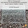 Löffert® Sonderposten | Ersatzplatten für Gewächshaus | Polycarbonat | Stegplatten | 4mm - 6mm - 8mm - 10mm | Standardgrößen & Zuschnitt auf Maß (4mm | 10 Stück | 1400x700mm) – Bild 3
