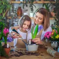 500 Stück Pflanzenschilder,Gartenetiketten Pflanzen Etiketten,Kunststoff Pflanzenetiketten Wetterfest,Garten Pflanzenschilder mit 2 Filzstiften für Kindergarten Topf Gartenpflanze Tags Pflanzen Marker - Thumbnail 8