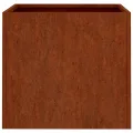 vidaXL Pflanzkübel 2 STK., Blumenkübel zum Selber Bauen, Hochbeet für Garten Balkon Terrasse, Pflanzkasten aus Metall, Blumenkasten, Cortenstahl - Thumbnail 9