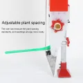 GemüSepflanzmaschine, Manuelle Langem Griff SäMling Pflanzmaschine, Grüne Zwiebel Rettich Rüben Salat Transplanter, für Garten,Hof,GewäChshaus - Thumbnail 5