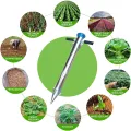 GemüSepflanzmaschine,Sämling-Pflanzmaschine,Schnellpflanzer, Manuelles Umpflanzwerkzeug,für Garten,Hof,GewäChshaus,Einzelnes Doppeltes - Thumbnail 5