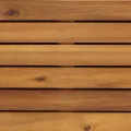Pflanzkasten HWC-L23, Hochbeet Blumenkasten, Outdoor Akazie Holz FSC®-Zertifiziert Aluminium - 60x42x42cm braun - Thumbnail 5