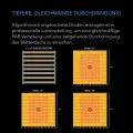 AC Infinity IONFRAME EVO10 LED Grow Light 1000 W für 150 x 150 cm Grow Zelte, mit 3710 LM301H EVO LEDs und Vollspektrum-Licht für Indoor-Grow & Gewächshaus - Thumbnail 12